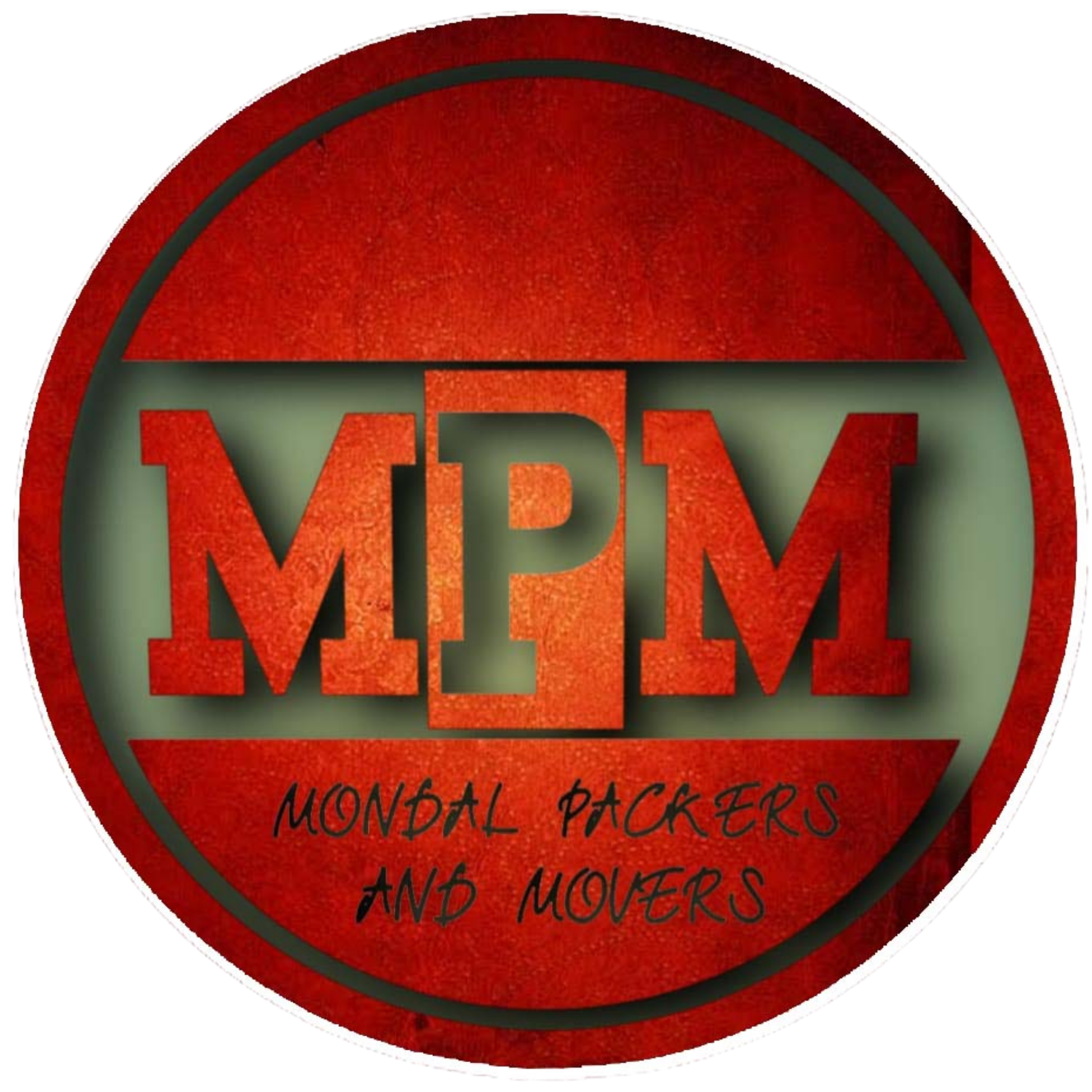 Mondal Packers & Movers Logo